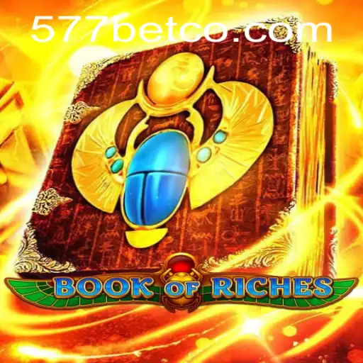 Explore o Enigmatic World de BookofRiches com a 577bet