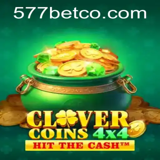 CloverCoins4x4: Um Novo Jogo de Sorte e Estratégia com 577bet