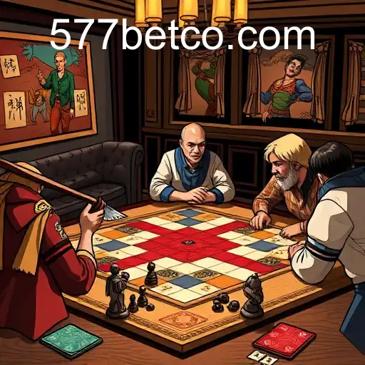 Gaming Experience 577bet - 800+ Premium and Exclusive Games