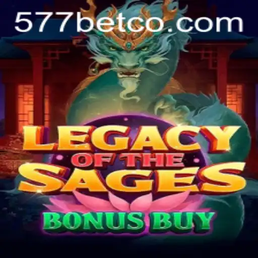 Legacy of the Sages Bonus Buy: A Thrilling Adventure with 577bet